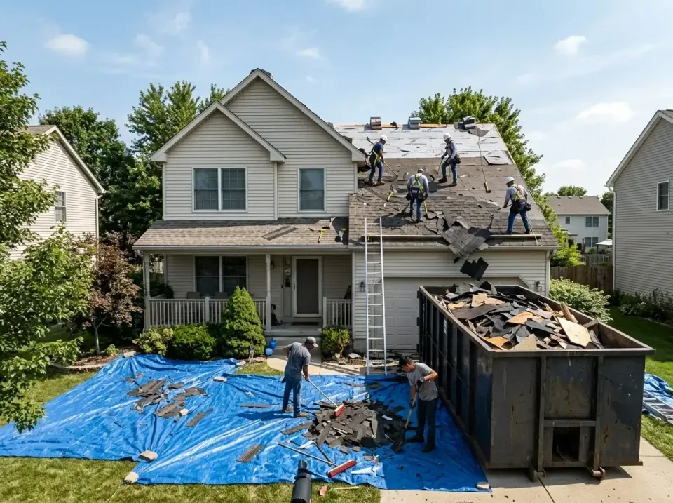 roof-replacement-debris-remova-004 — frequently asked questions, Cheapest Dumpster Rentals in Henrietta, TX